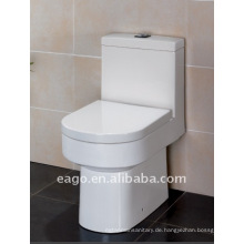 EAGO Ceramic Dual-Spül-WC